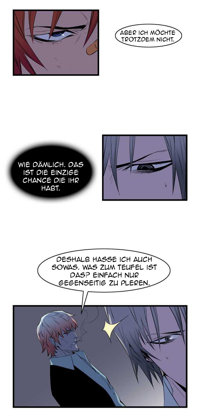 Read Noblesse DE Manga Online