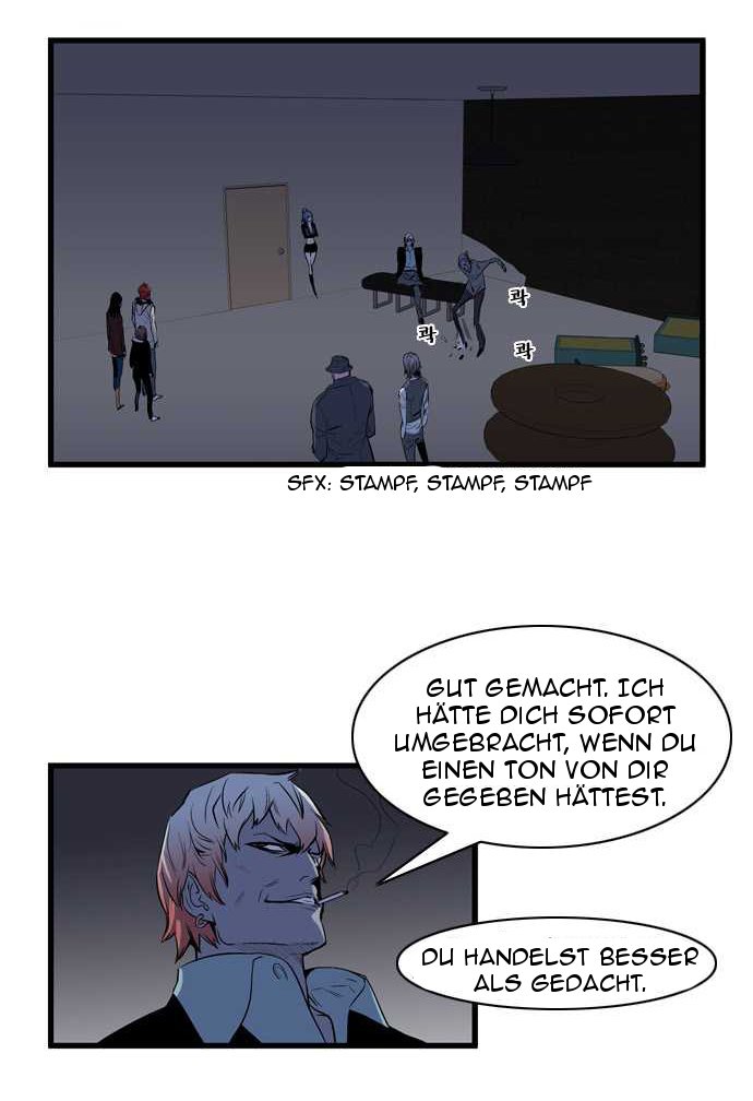 Read Noblesse DE Manga Online