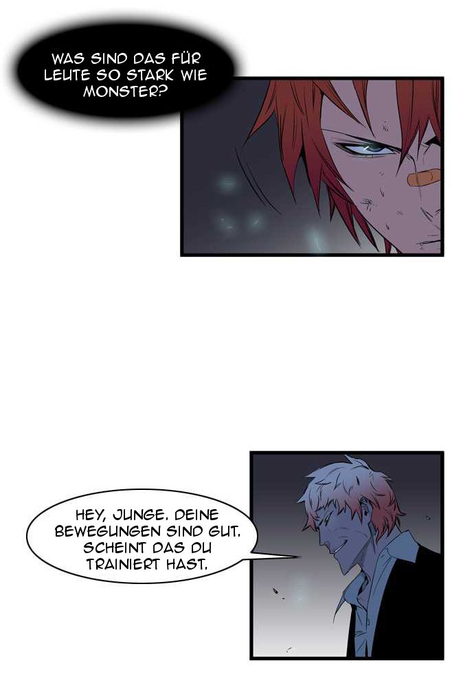 Read Noblesse DE Manga Online