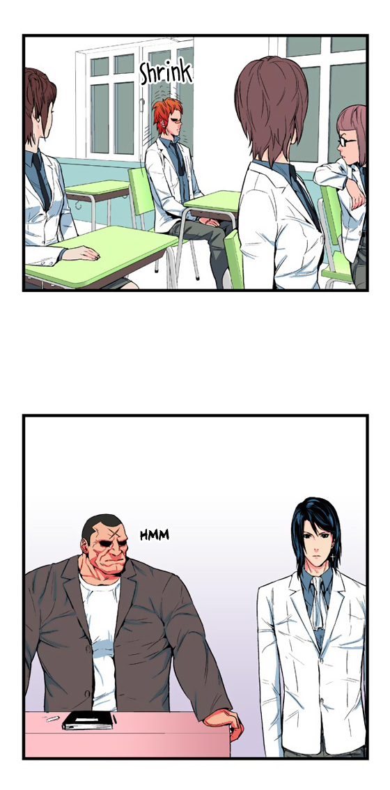 Read Noblesse DE Manga Online