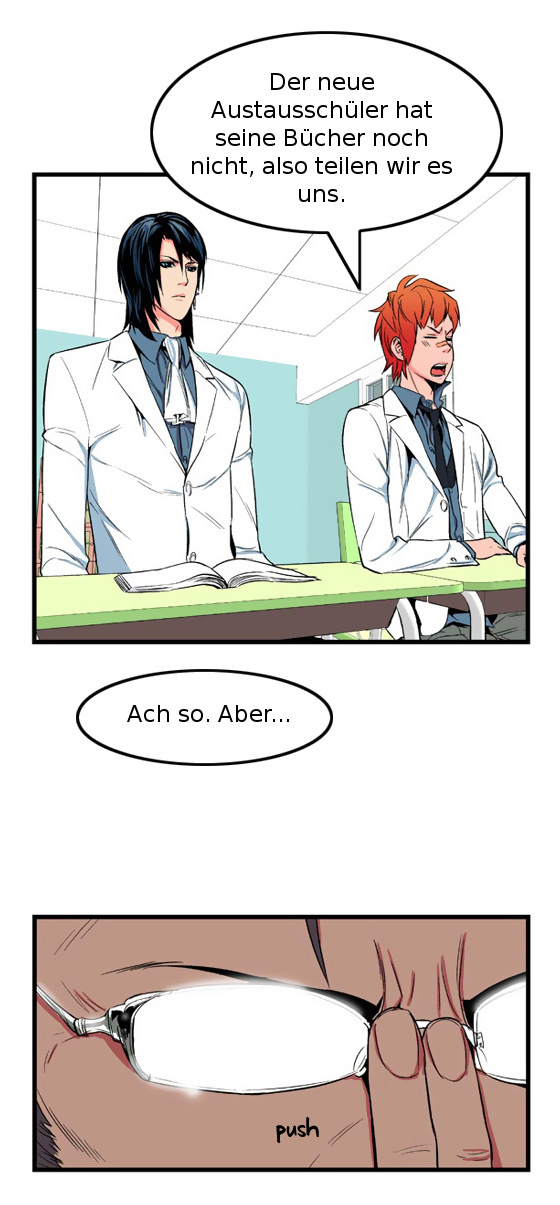 Read Noblesse DE Manga Online