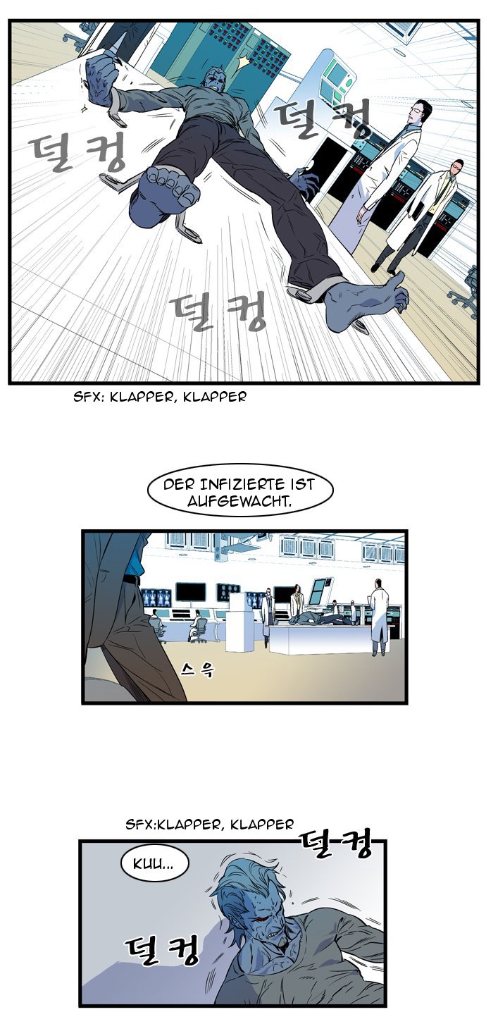 Read Noblesse DE Manga Online