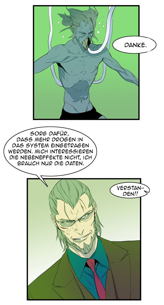 Read Noblesse DE Manga Online
