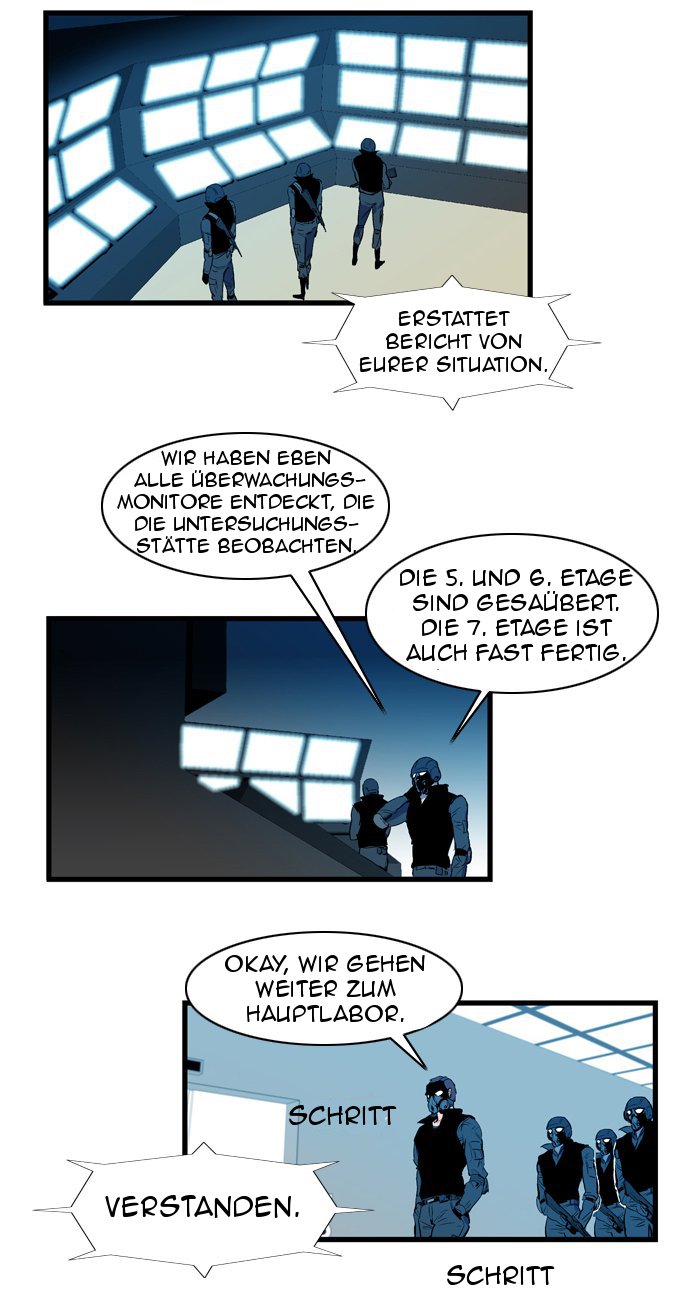 Read Noblesse DE Manga Online