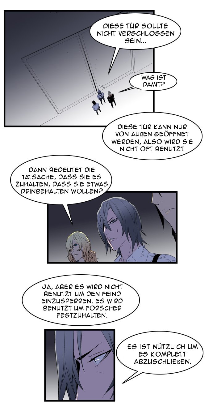 Read Noblesse DE Manga Online