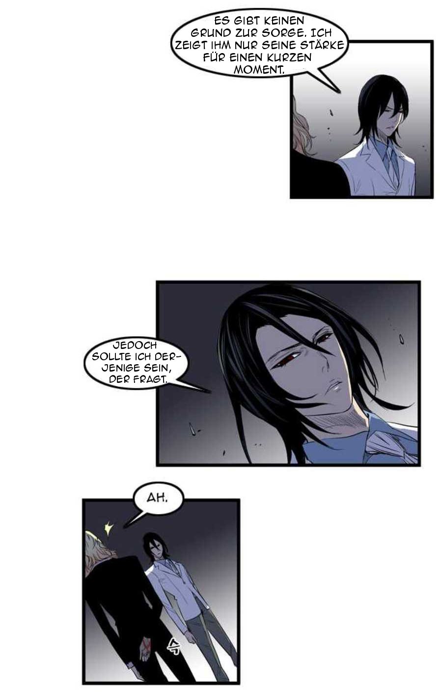 Read Noblesse DE Manga Online