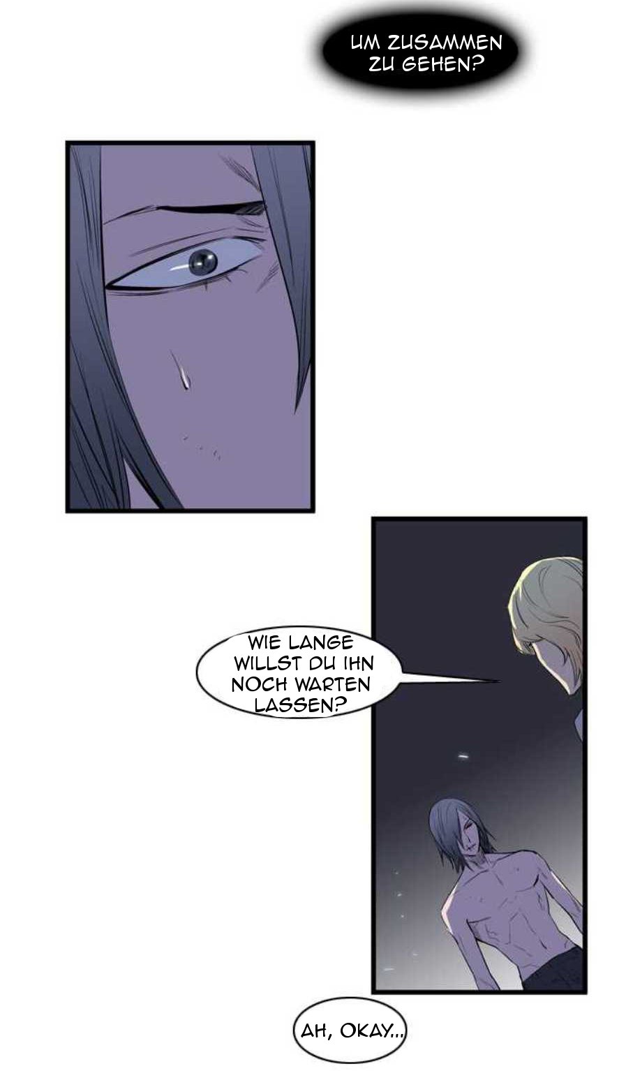 Read Noblesse DE Manga Online