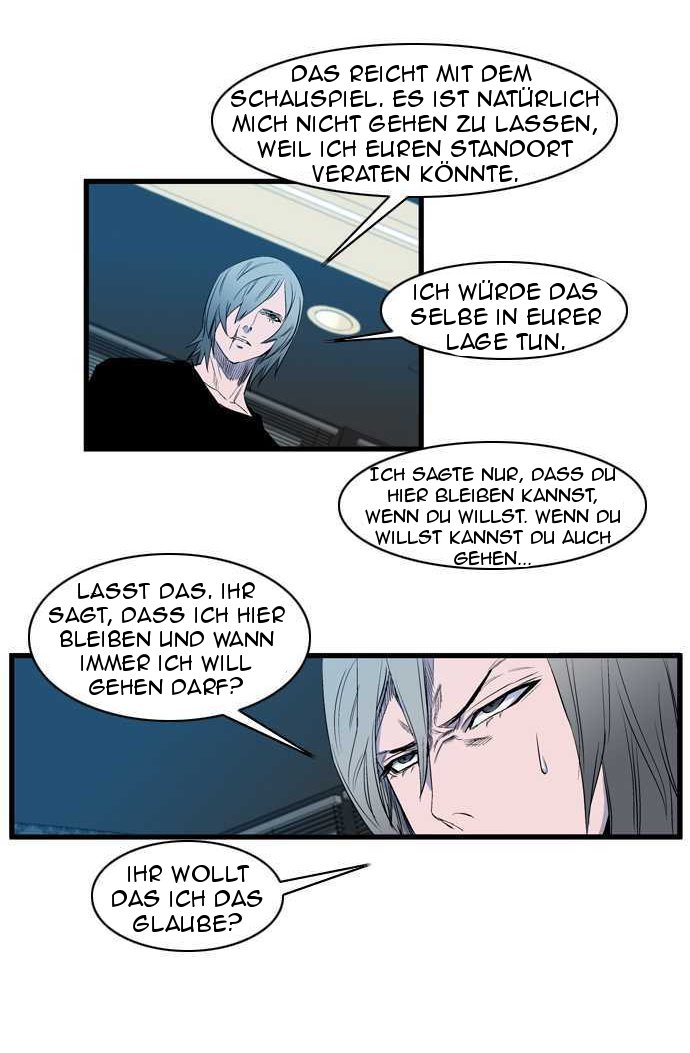 Read Noblesse DE Manga Online