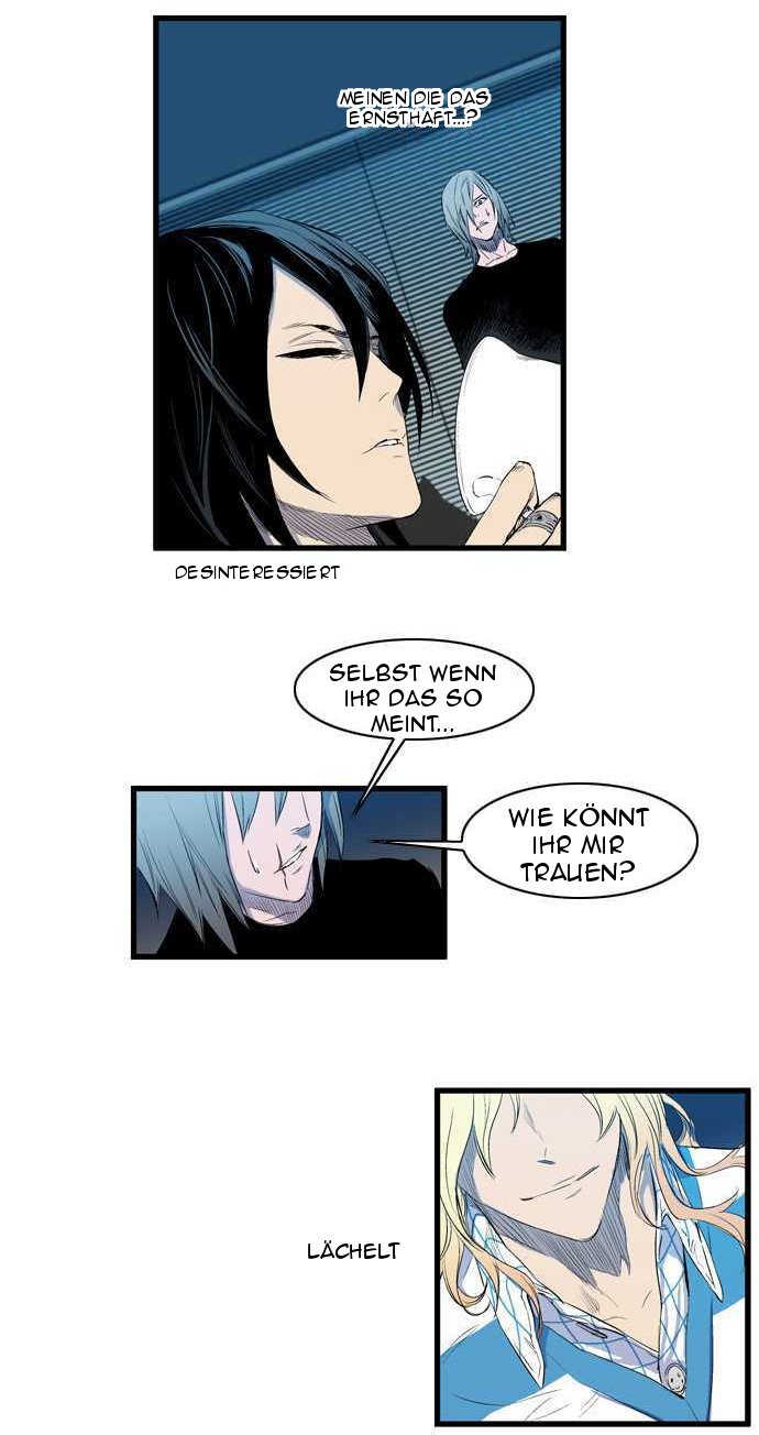 Read Noblesse DE Manga Online