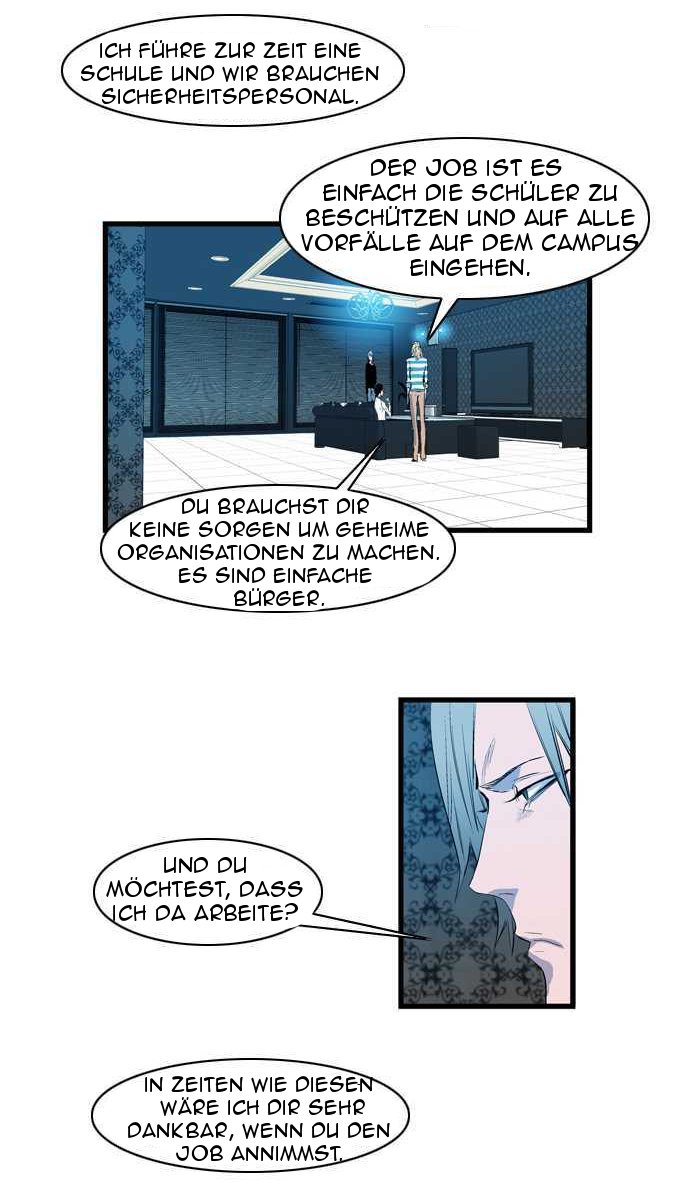 Read Noblesse DE Manga Online