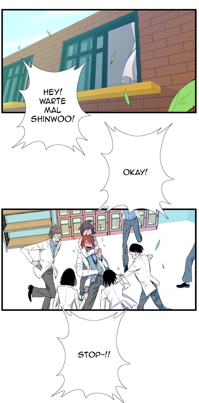 Read Noblesse DE Manga Online