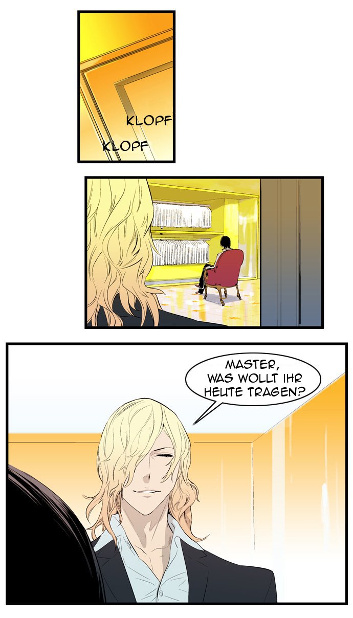 Read Noblesse DE Manga Online