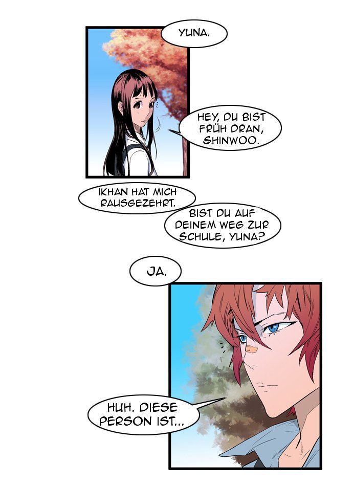Read Noblesse DE Manga Online