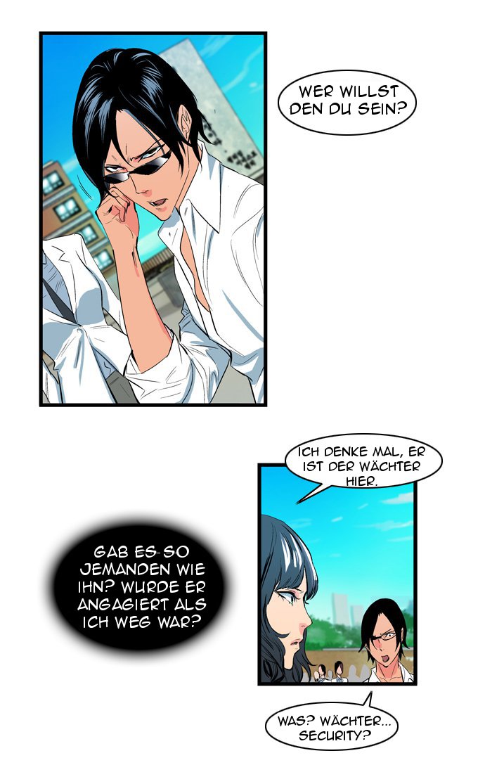 Read Noblesse DE Manga Online
