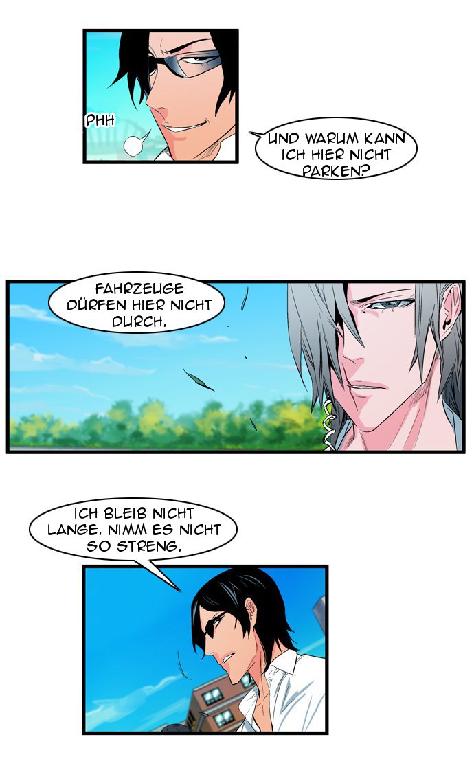 Read Noblesse DE Manga Online