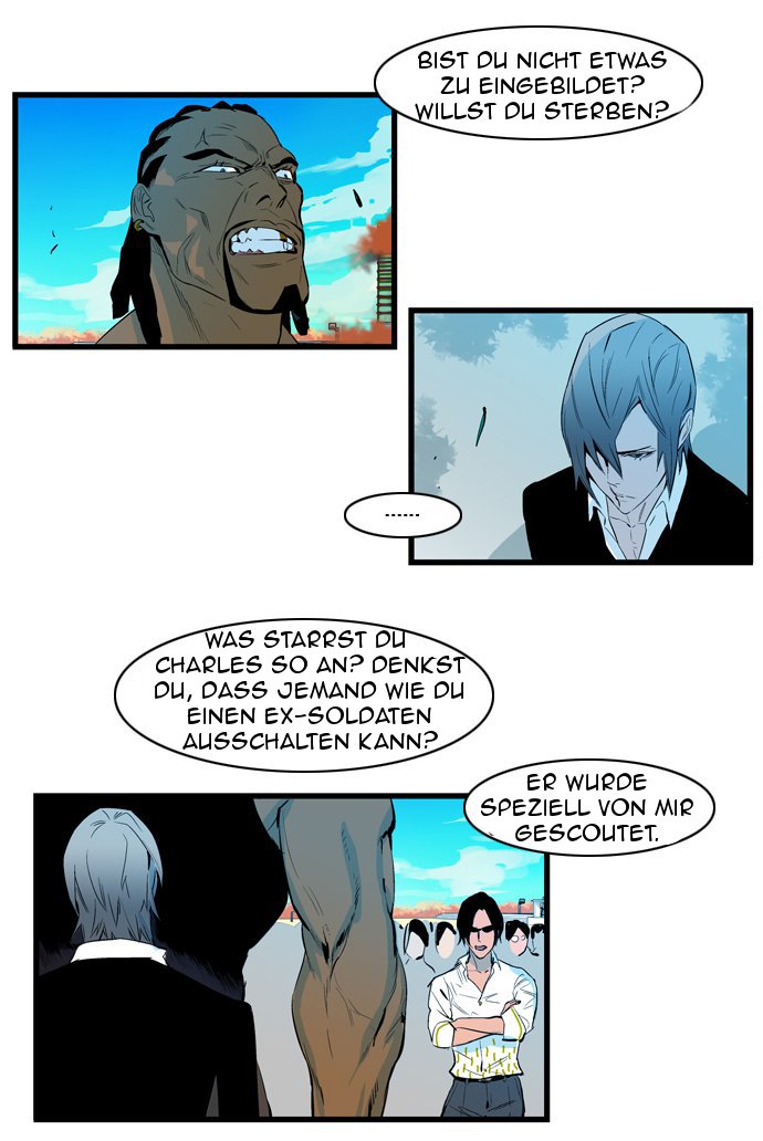 Read Noblesse DE Manga Online