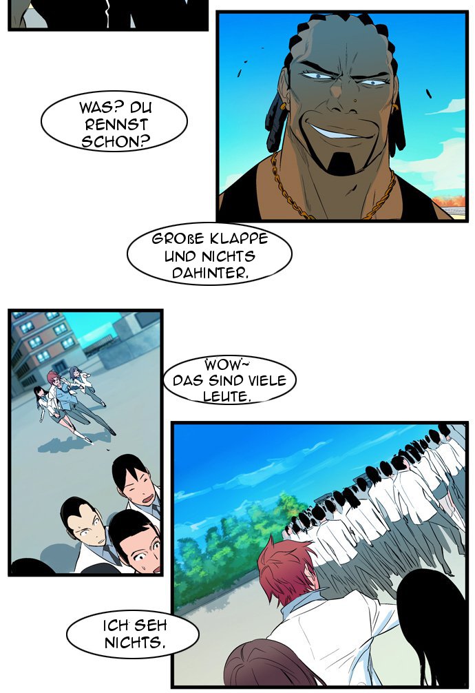 Read Noblesse DE Manga Online