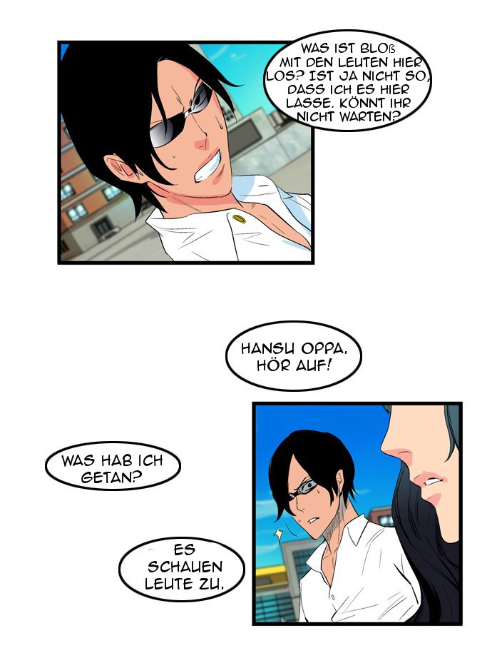 Read Noblesse DE Manga Online