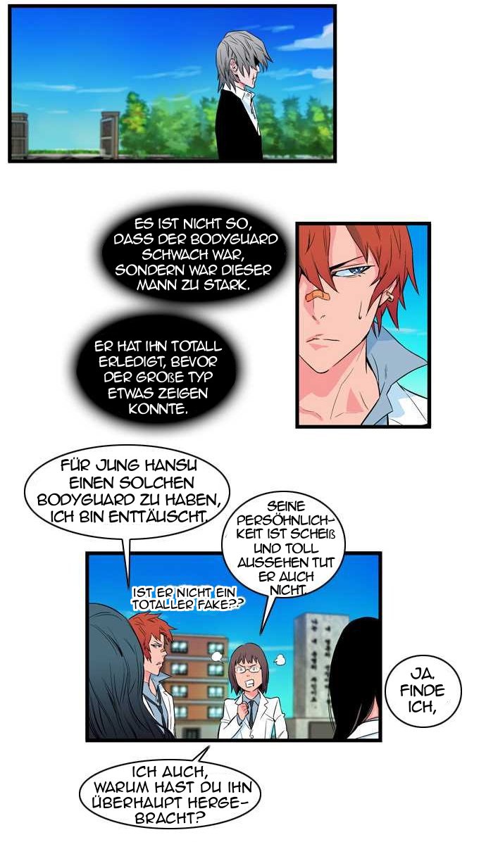Read Noblesse DE Manga Online