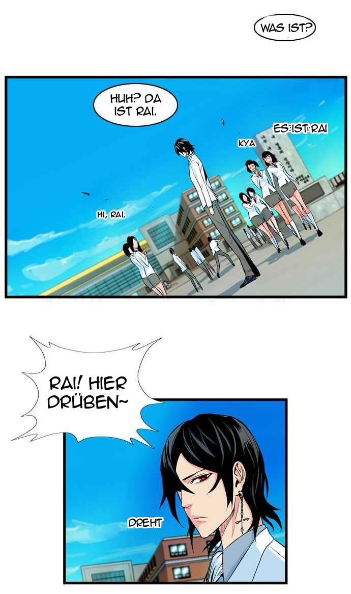 Read Noblesse DE Manga Online