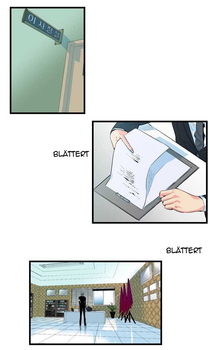 Read Noblesse DE Manga Online