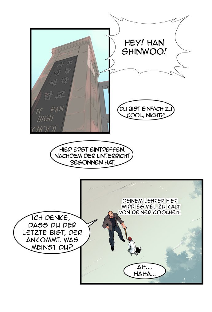Read Noblesse DE Manga Online