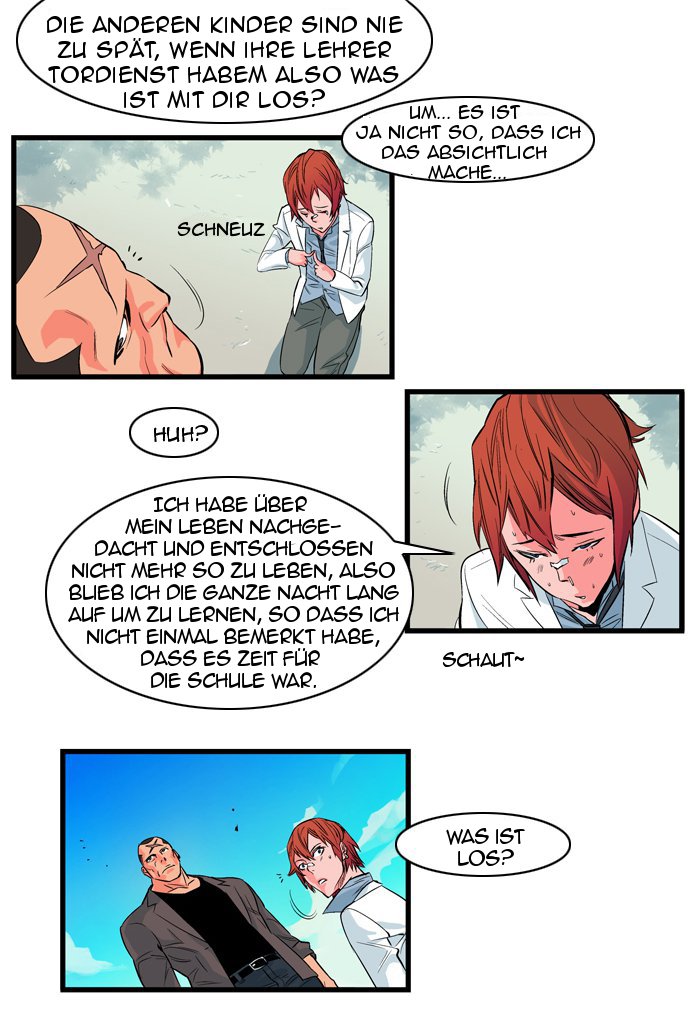 Read Noblesse DE Manga Online