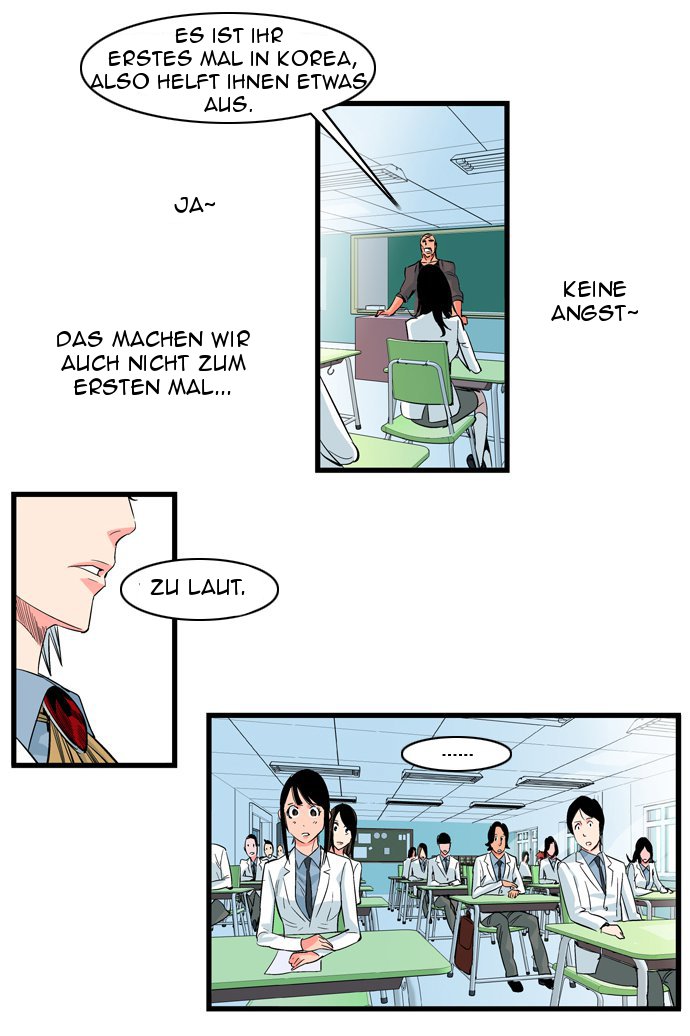 Read Noblesse DE Manga Online