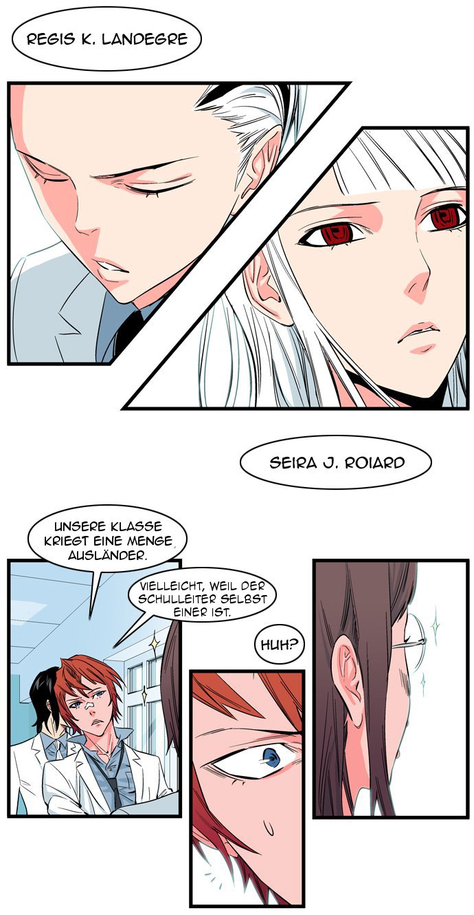 Read Noblesse DE Manga Online
