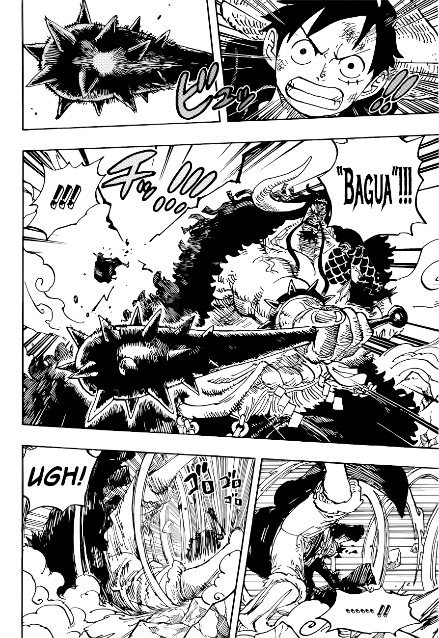 Read One Piece DE Manga Online