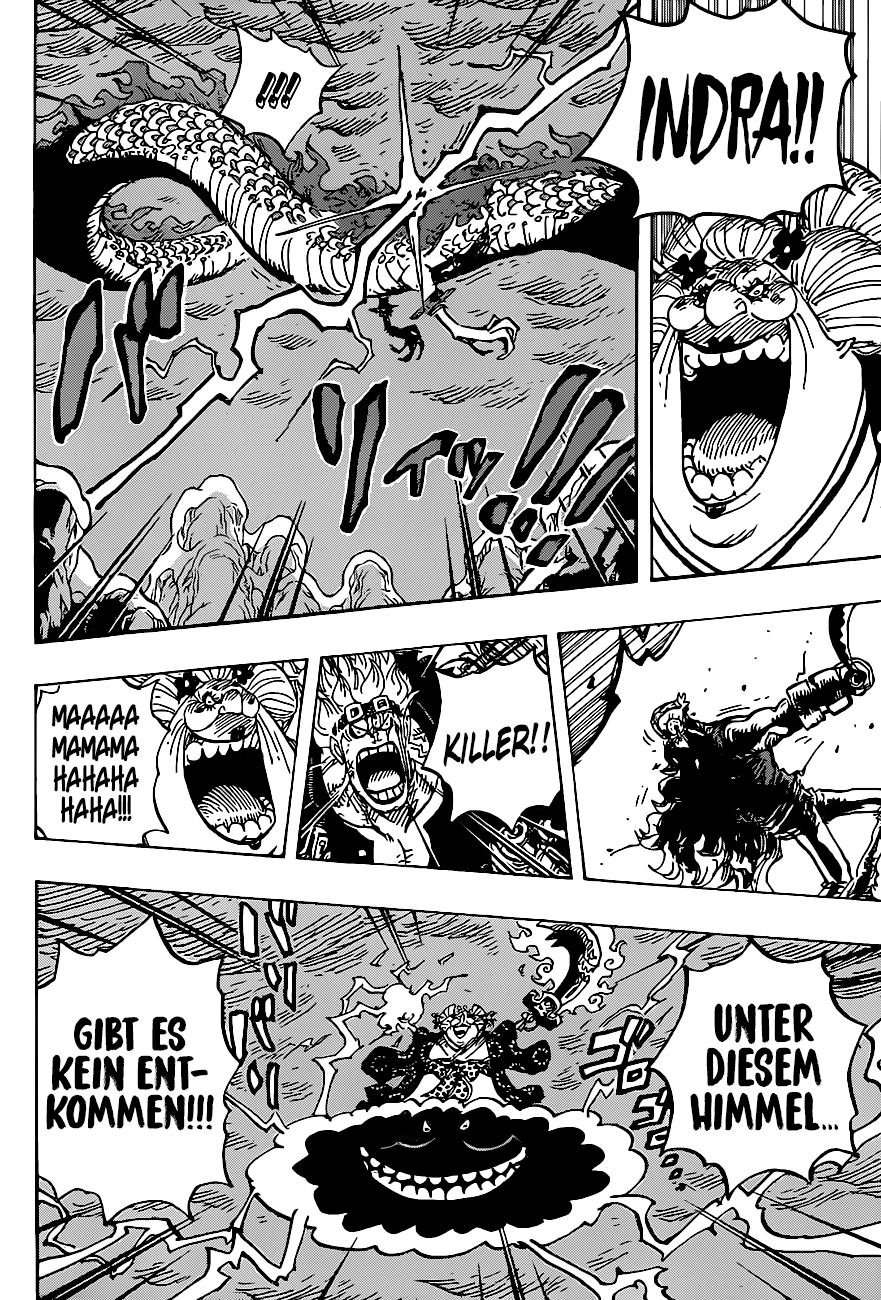 Read One Piece DE Manga Online