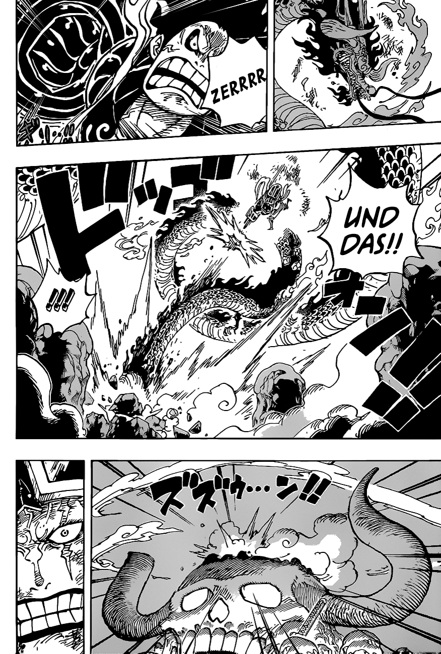 Read One Piece DE Manga Online