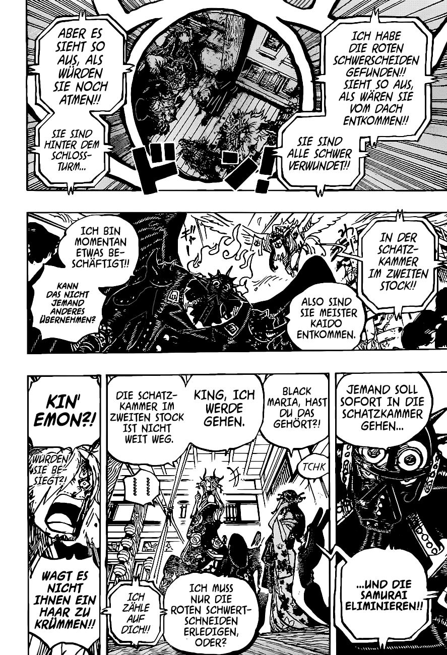 Read One Piece DE Manga Online