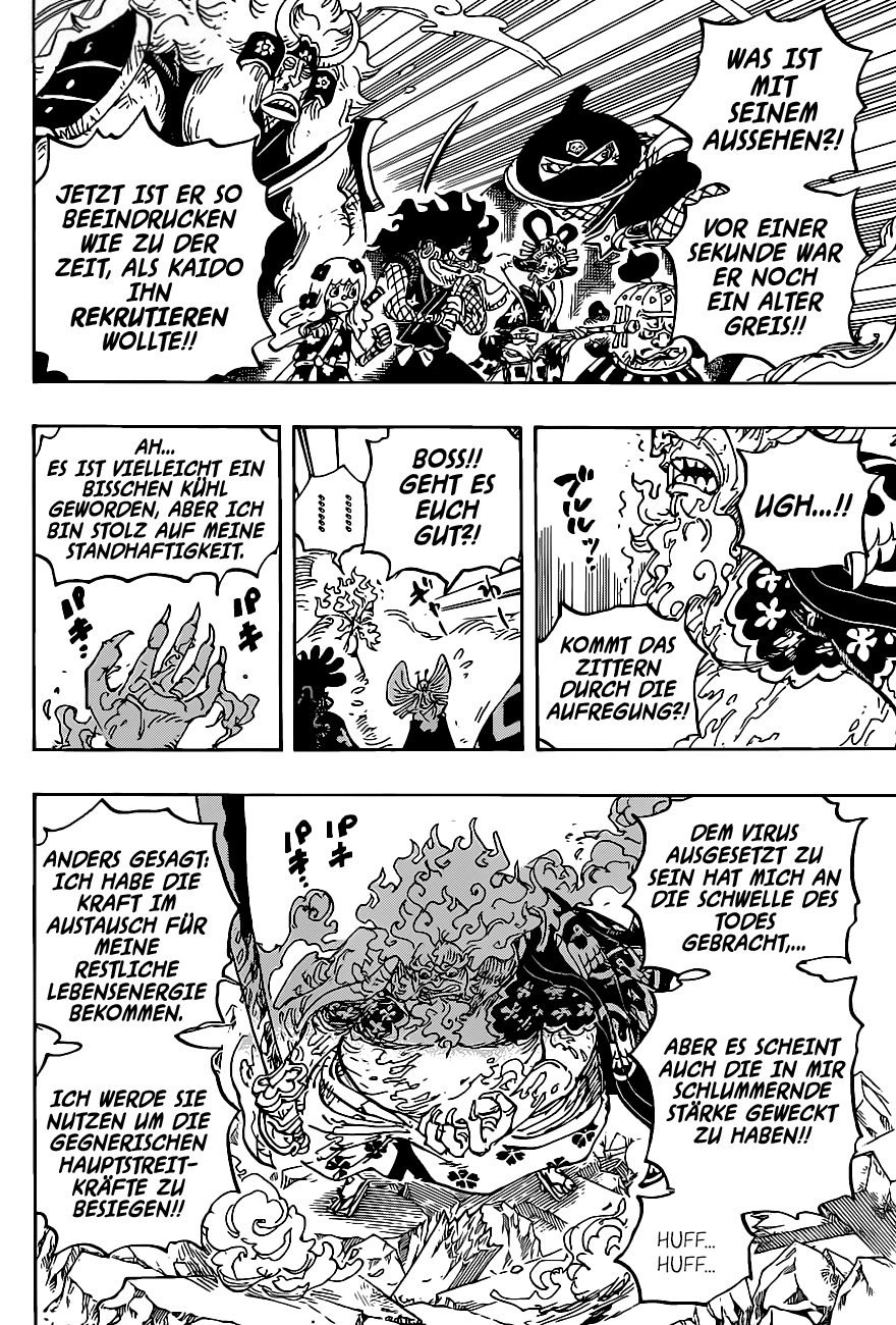Read One Piece DE Manga Online