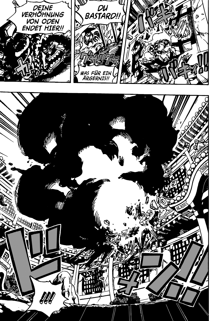 Read One Piece DE Manga Online