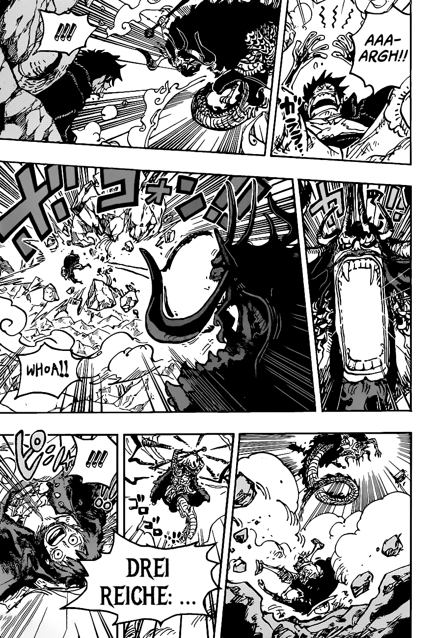 Read One Piece DE Manga Online
