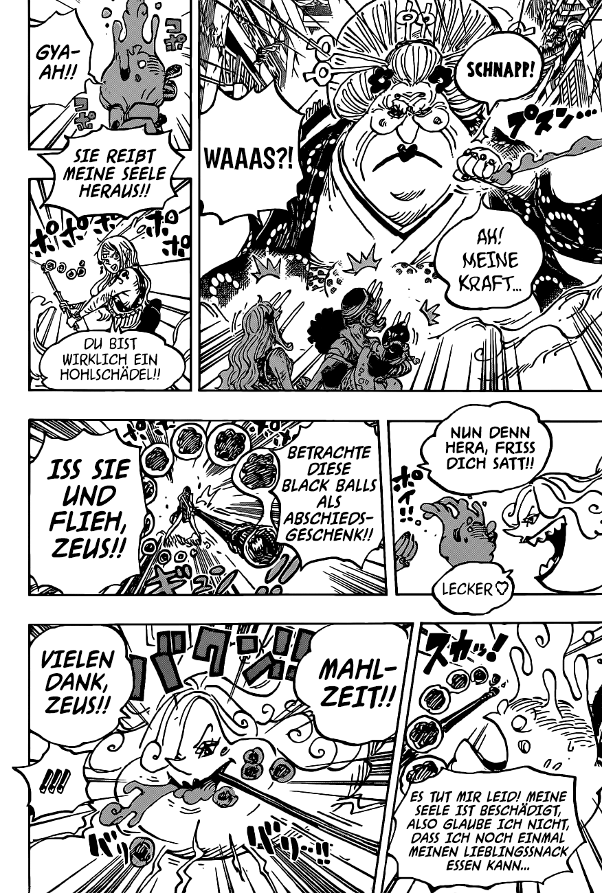 Read One Piece DE Manga Online