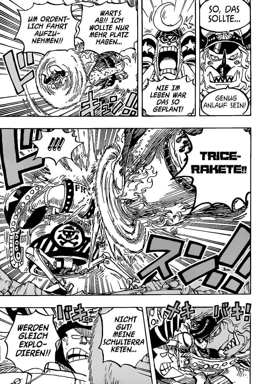 Read One Piece DE Manga Online
