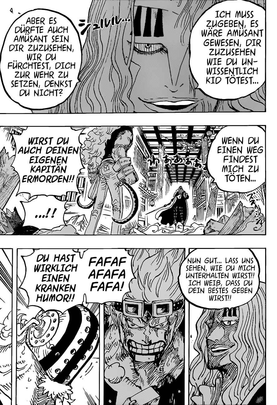 Read One Piece DE Manga Online