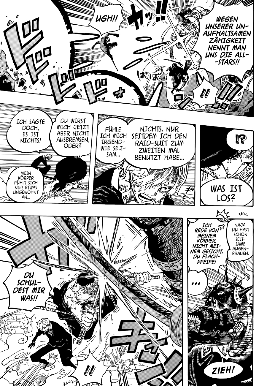 Read One Piece DE Manga Online