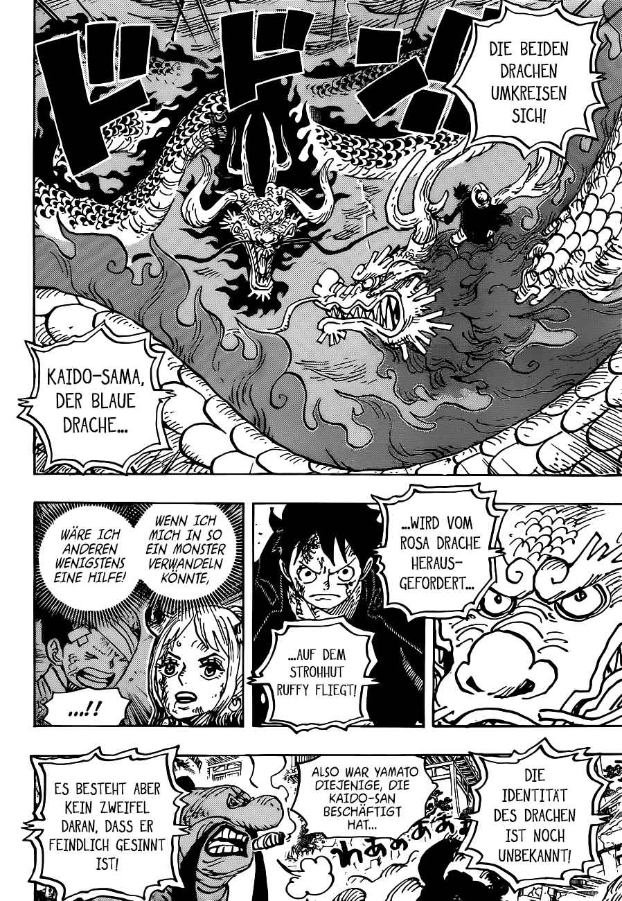 Read One Piece DE Manga Online