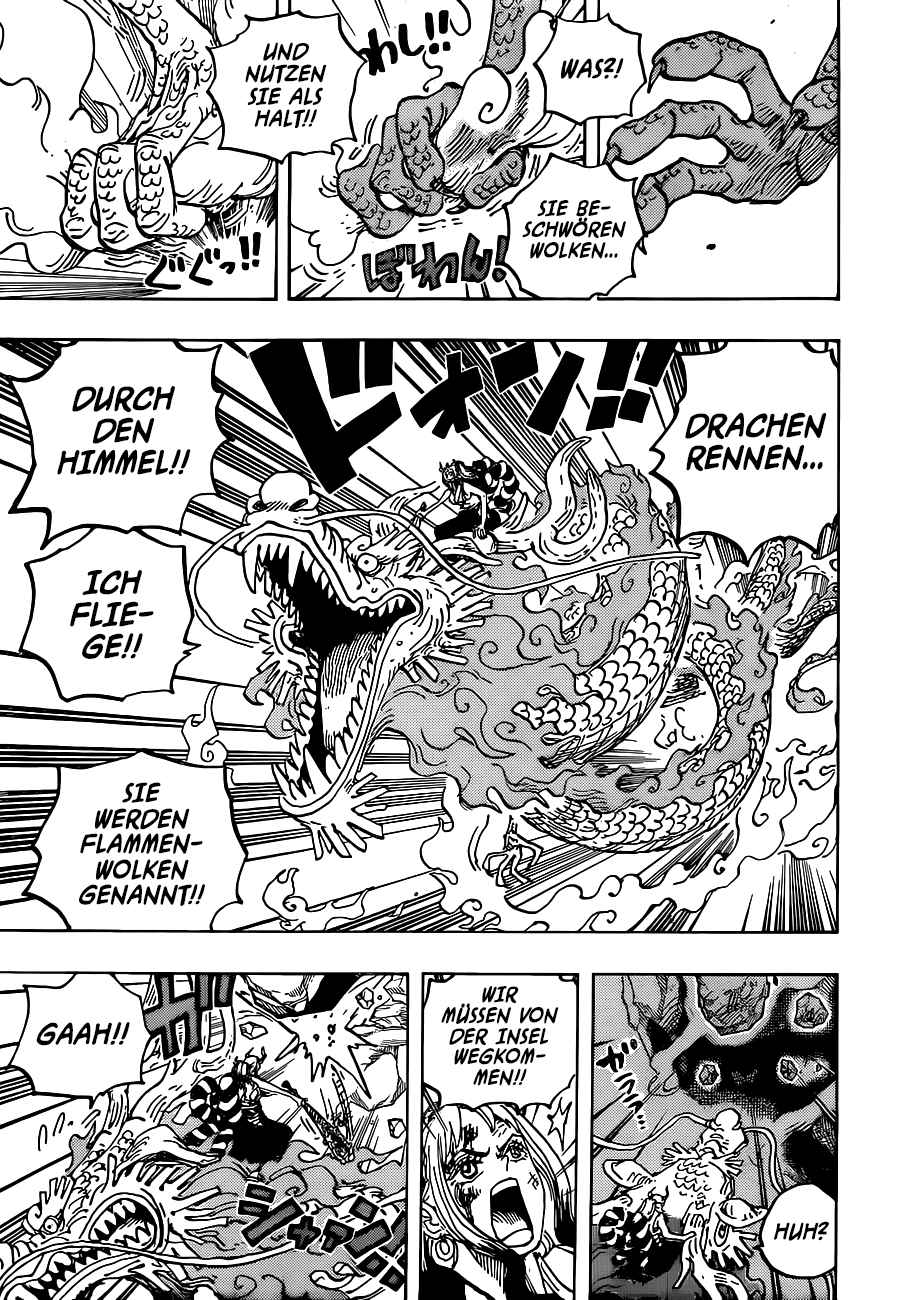 Read One Piece DE Manga Online