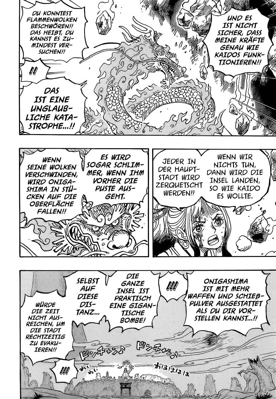 Read One Piece DE Manga Online