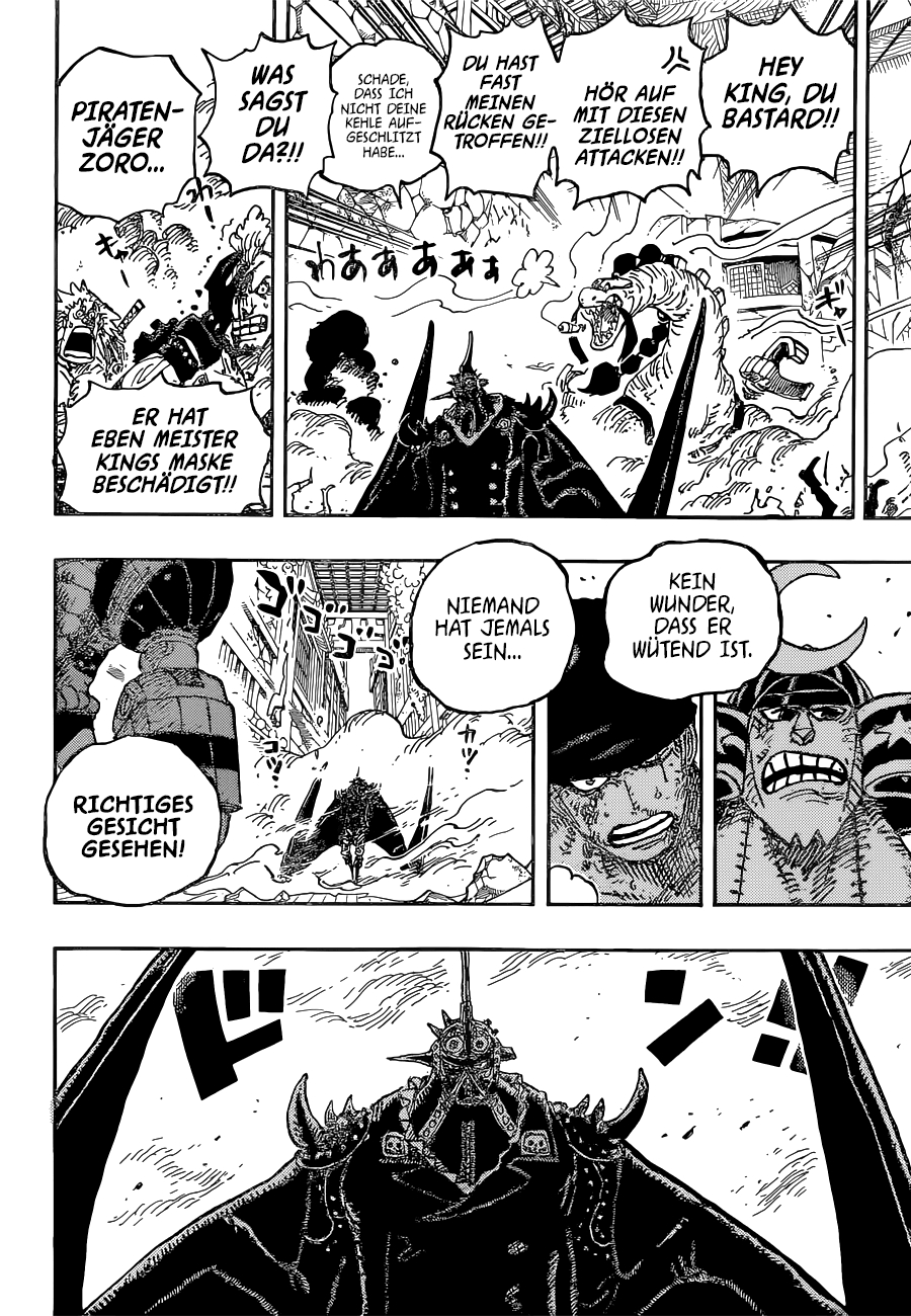 Read One Piece DE Manga Online