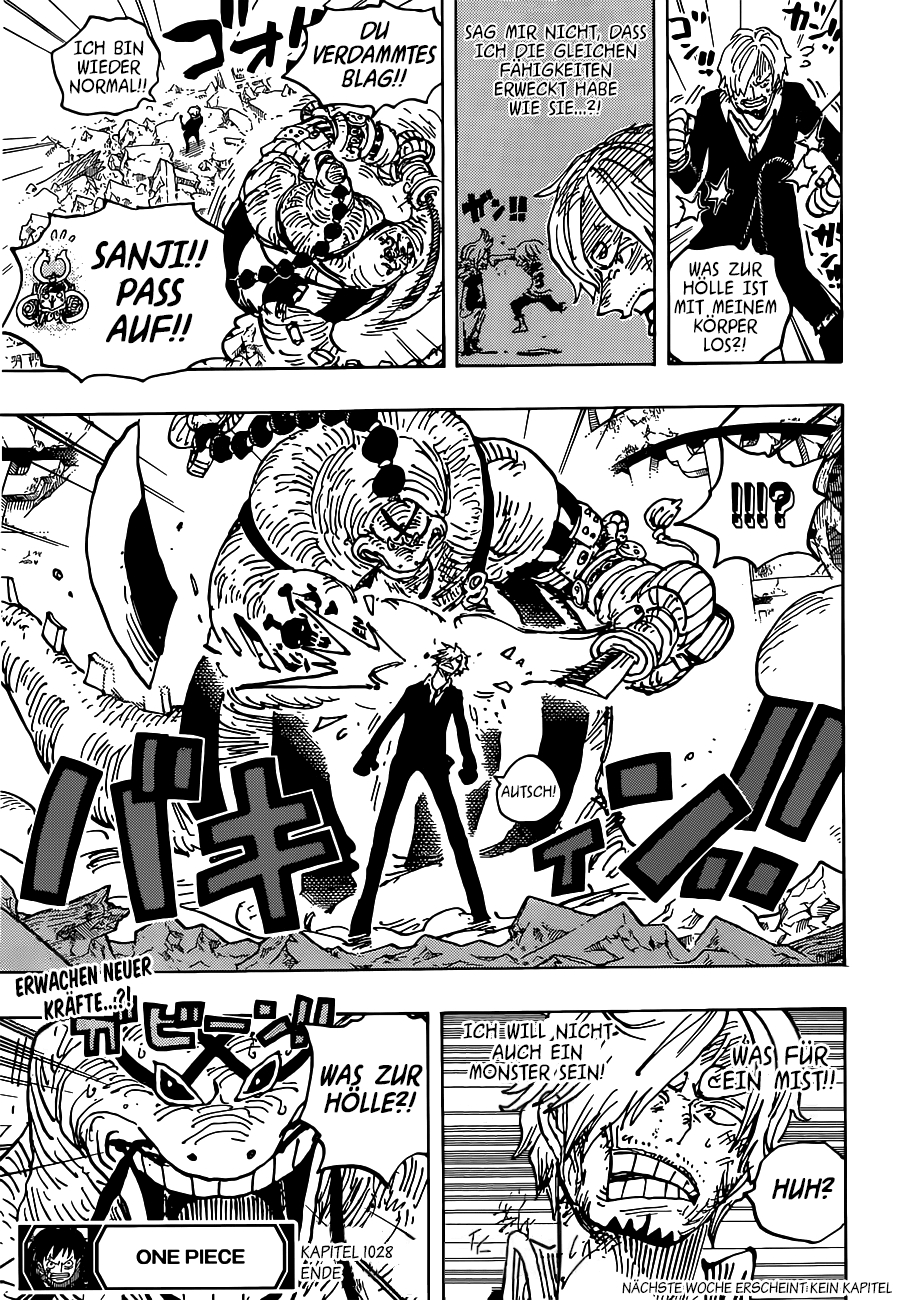 Read One Piece DE Manga Online