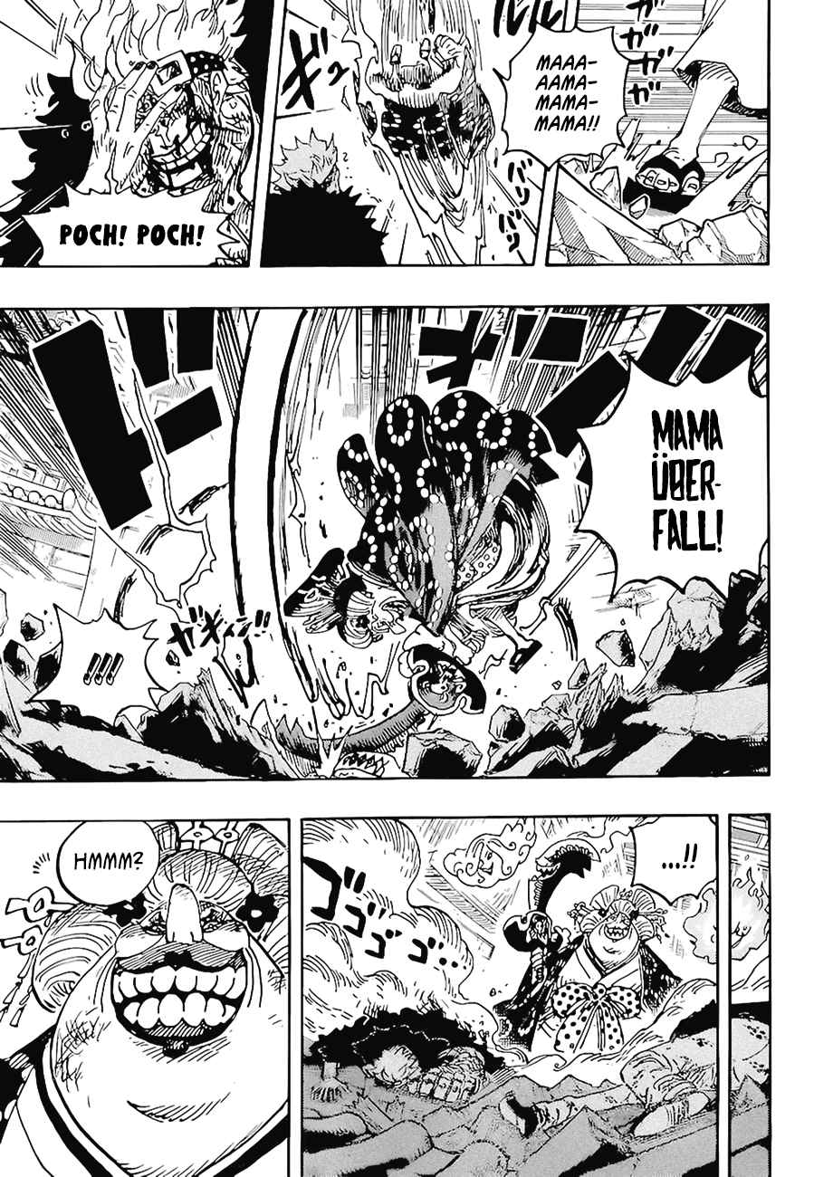 Read One Piece DE Manga Online