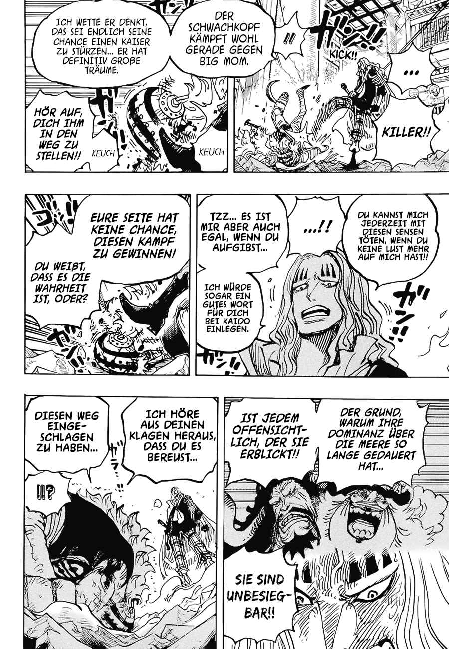 Read One Piece DE Manga Online