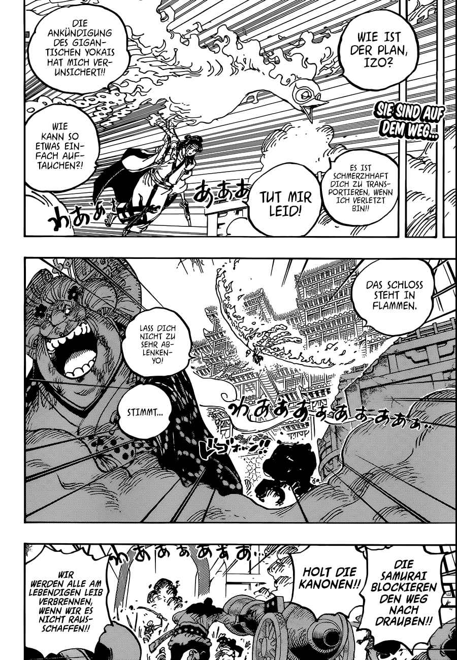 Read One Piece DE Manga Online