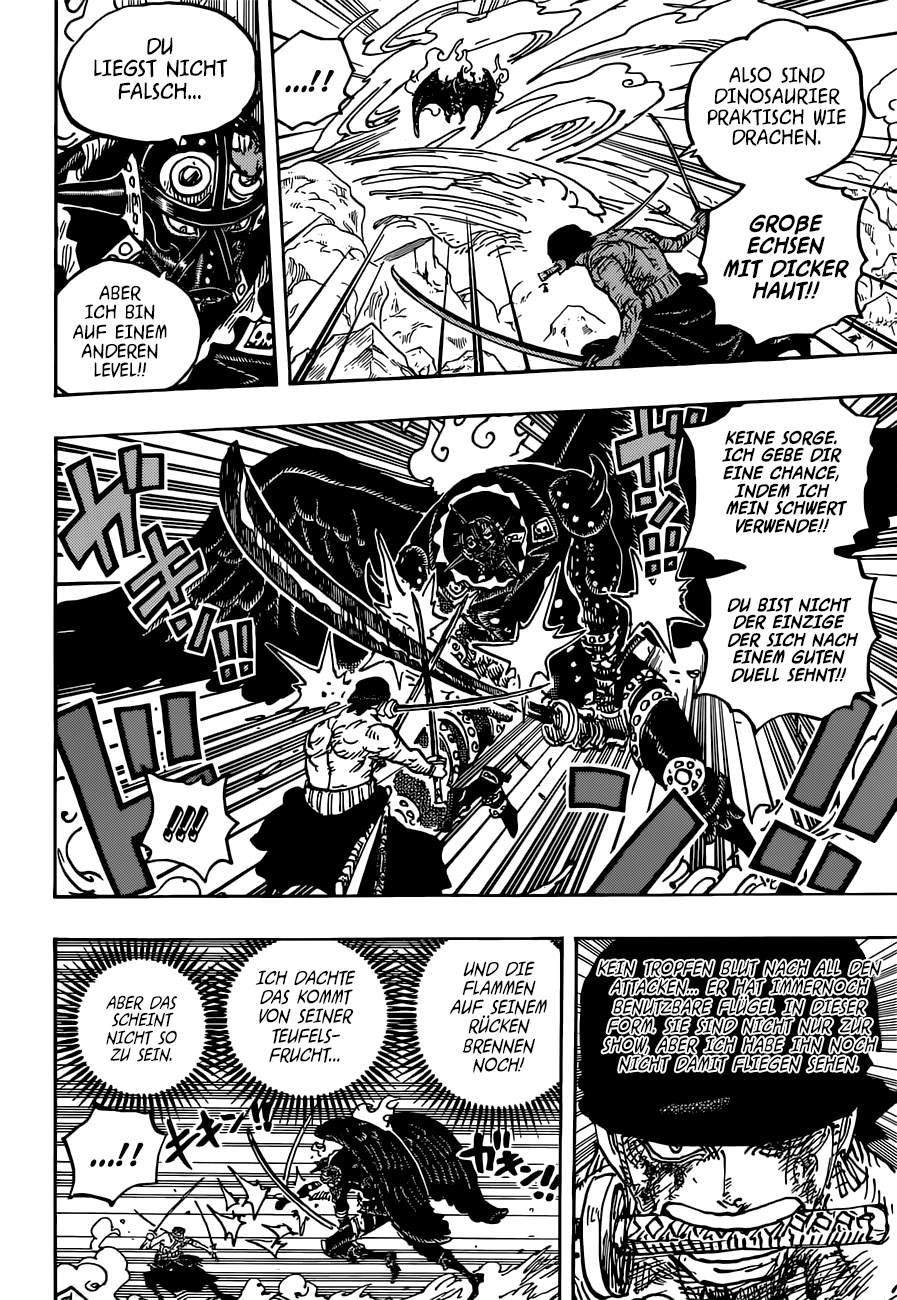 Read One Piece DE Manga Online