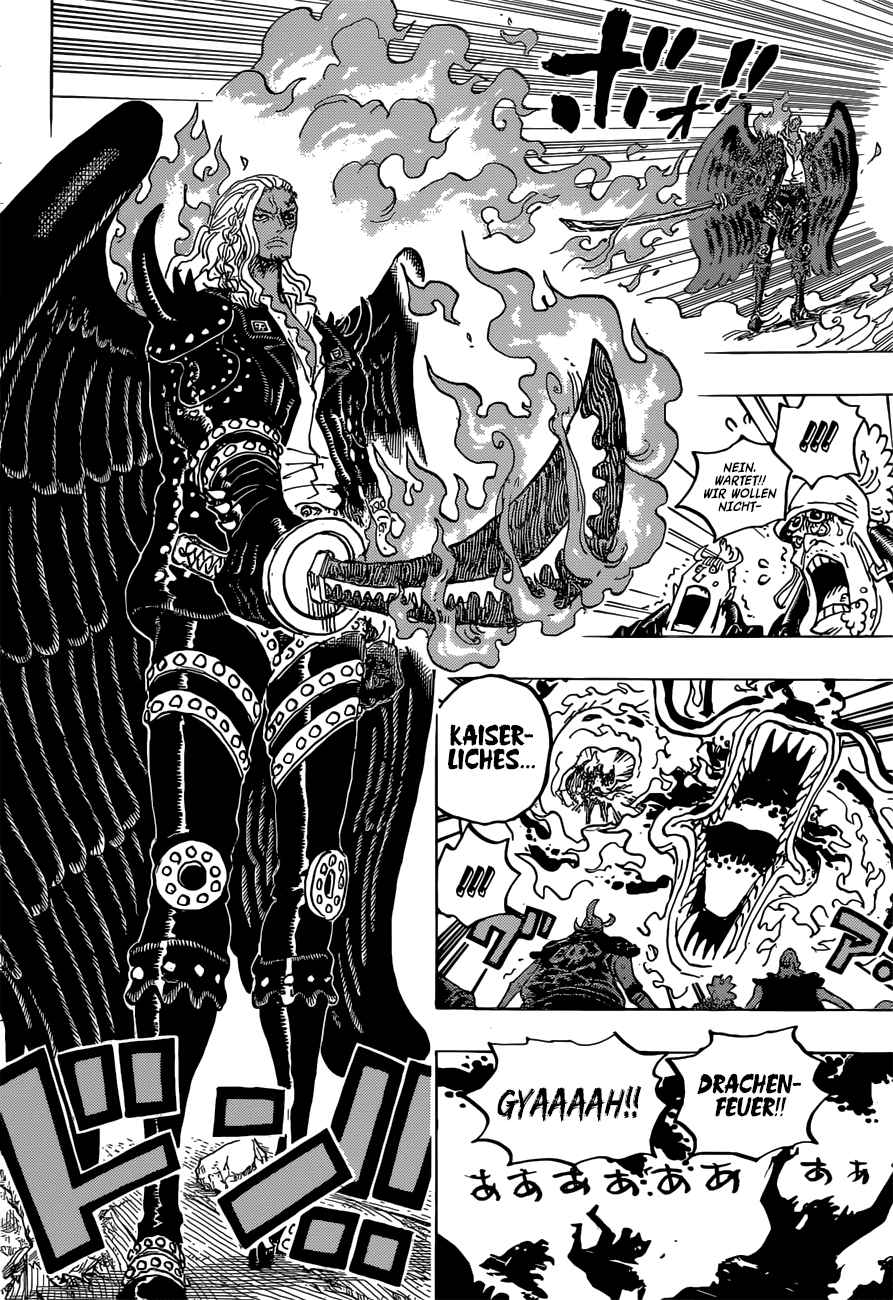Read One Piece DE Manga Online